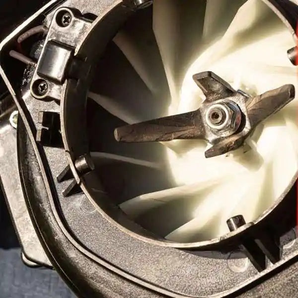 Motorni duvač-usisivač lišća LBH2600P Scheppach