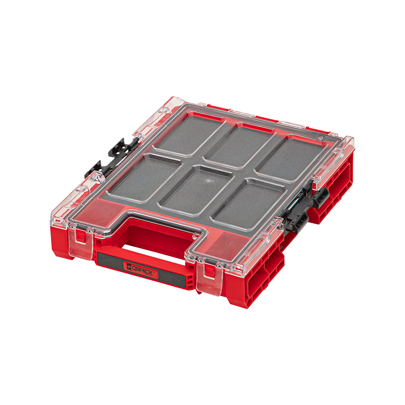 System one red organizer m mfi red ultra hd