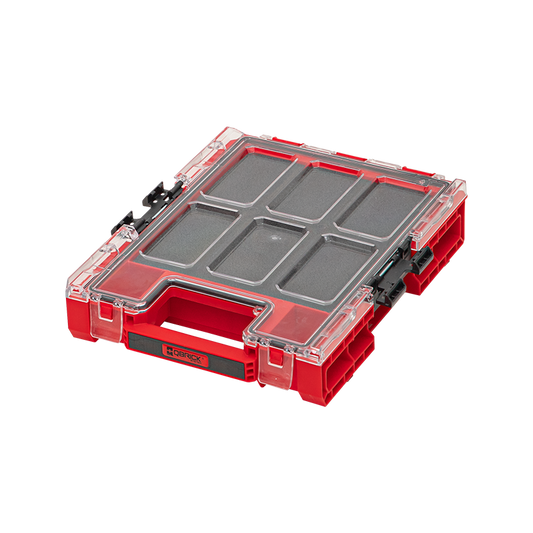 System one red organizer m mfi red ultra hd