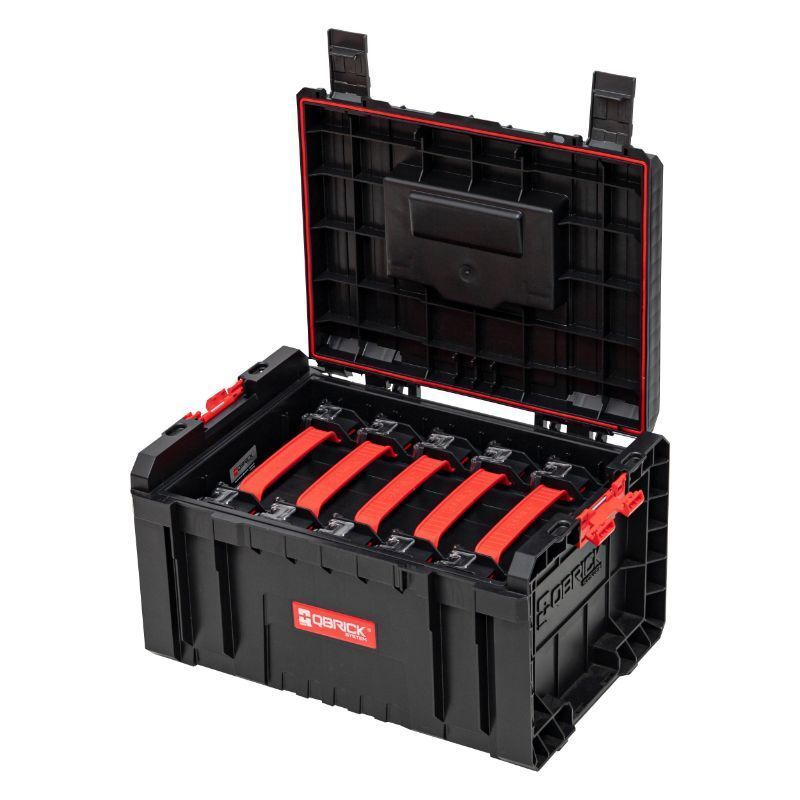 System pro toolbox + 5x system two organizers