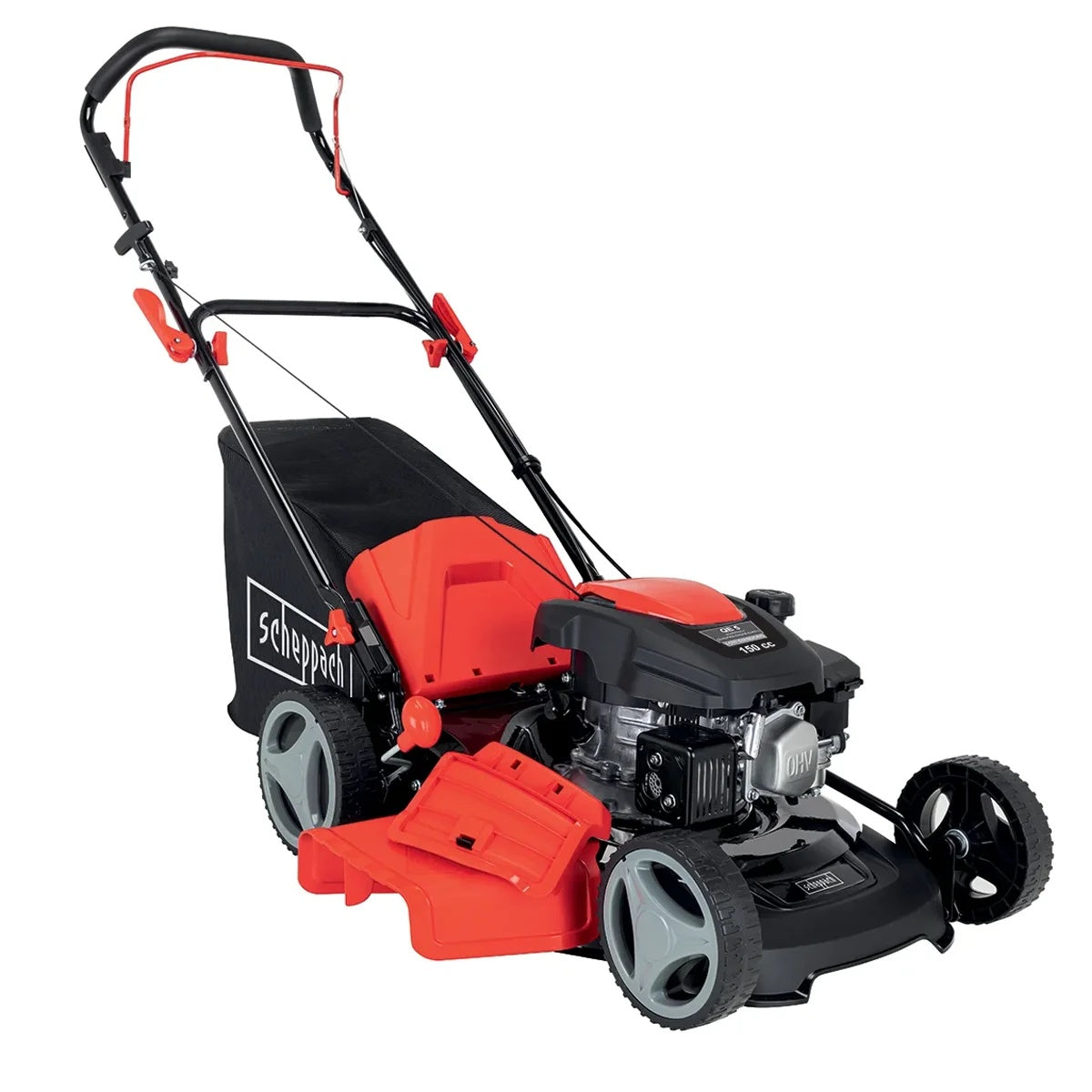 Motorna kosilica MP150-46 Scheppach