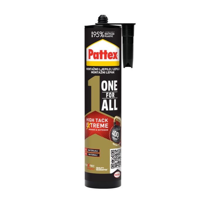 Henkel pattex oneforall high tack 440g