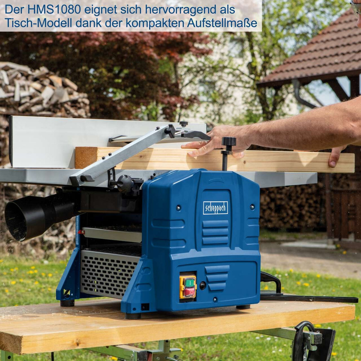 Stacionarno rende HMS1080 Scheppach