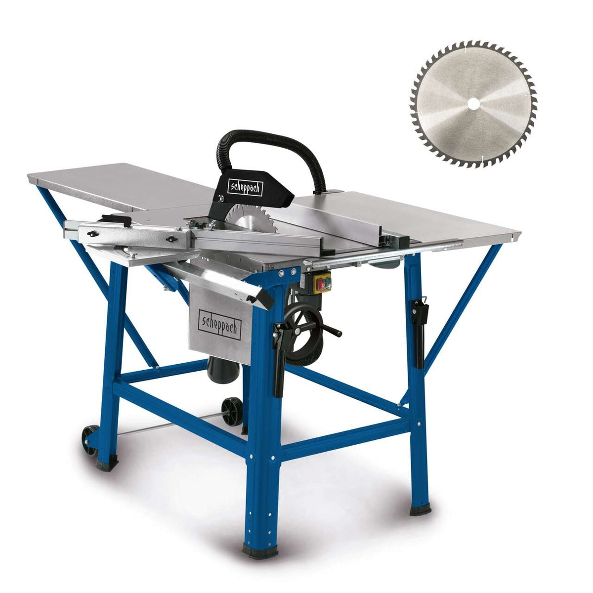 Stoni cirkular TS310 Scheppach