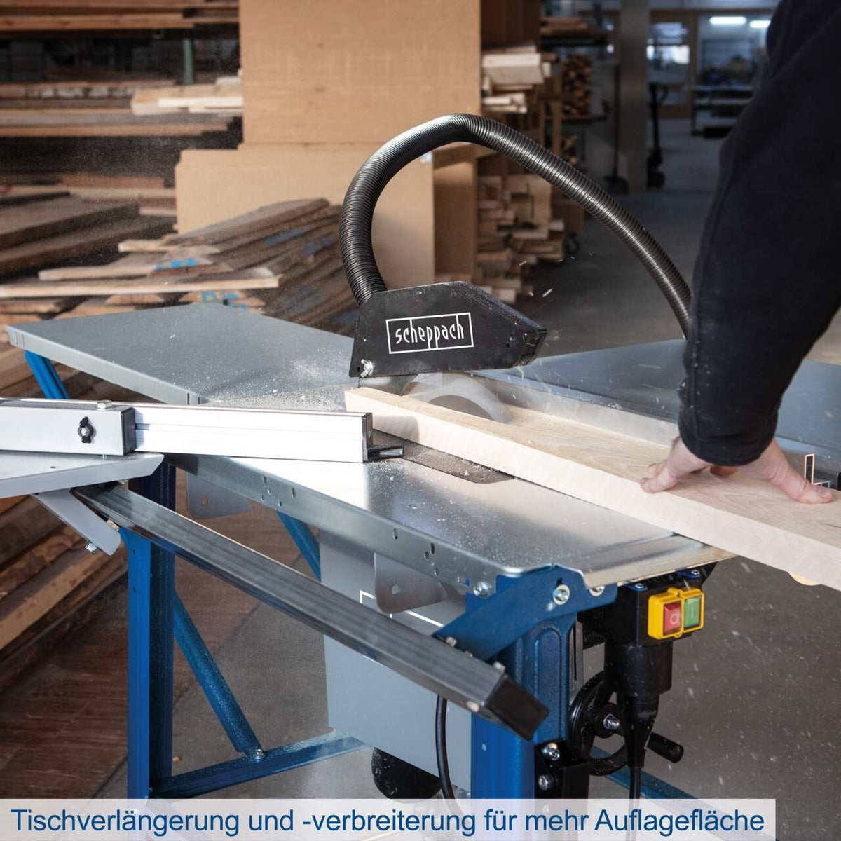 Stoni cirkular TS310 Scheppach