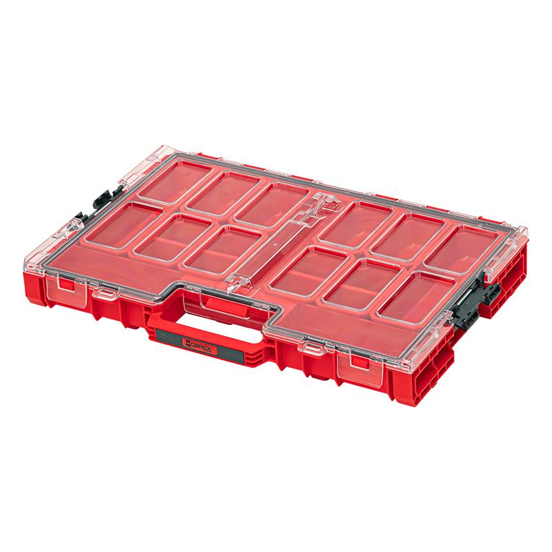 System one red organizer L red ultra hd