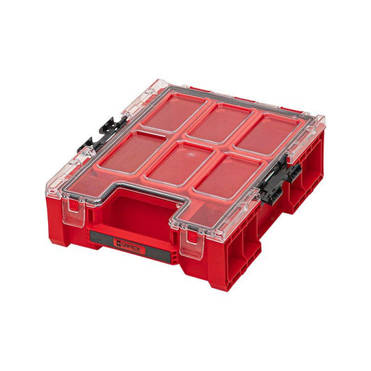 System one red organizer m plus red ultra hd