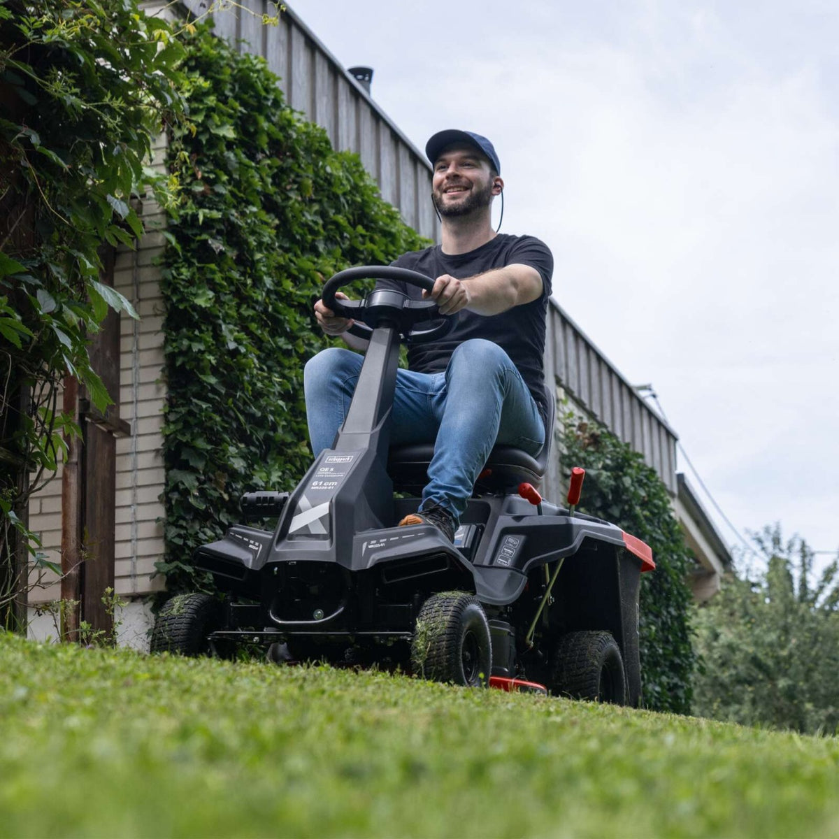 Traktor kosilica MR230-61 6 KS Scheppach