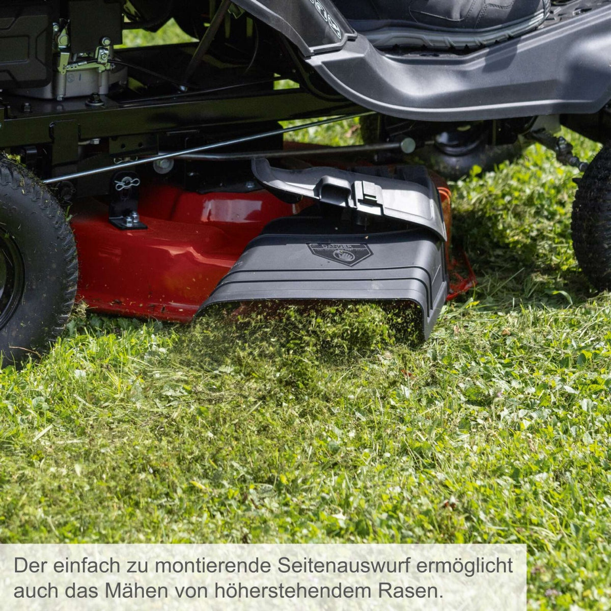 Traktor kosilica MR230-61 6 KS Scheppach