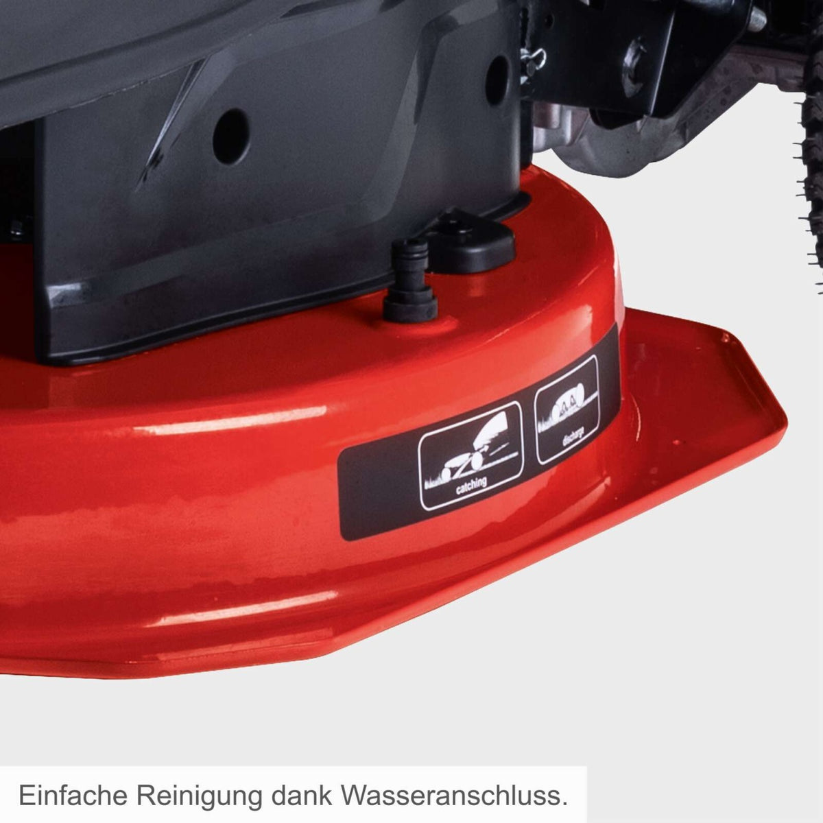 Traktor kosilica MR230-61 6 KS Scheppach