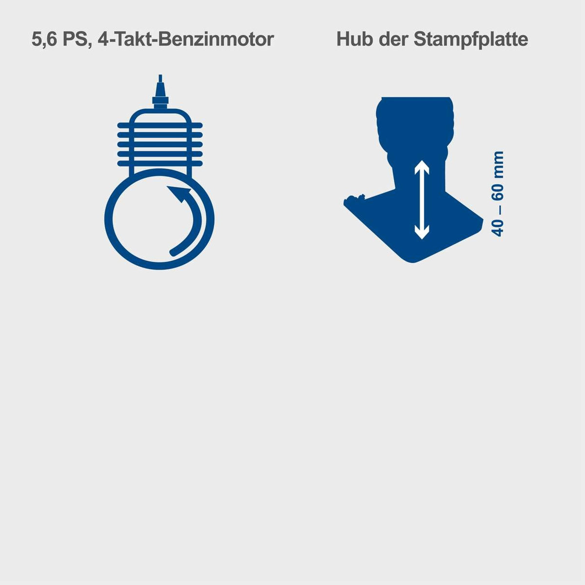 Vibro nabijač VS1000 Scheppach