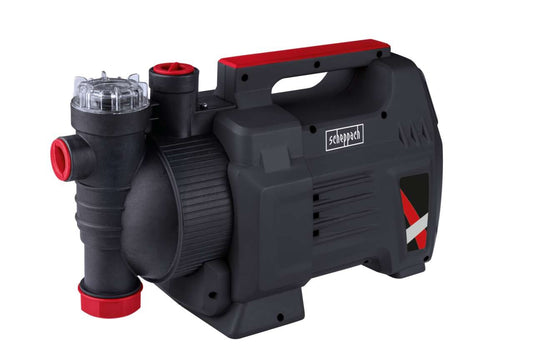 Baštenska pumpa za vodu GP1100JET LCD Scheppach